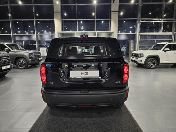 Новый Haval H3 I Рестайлинг 2026 года, цена 3 199 000 рублей, внедорожник, Автокод Объявления