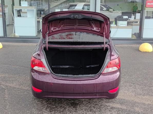 Hyundai Solaris I с пробегом 2011 года, цена 560 000 рублей, 189500 км, седан, Автокод Объявления