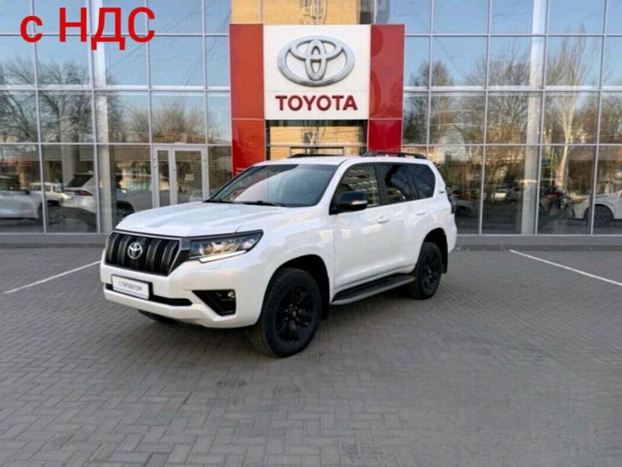 Toyota Land Cruiser Prado 150 Series Рестайлинг 3 Ростов-на-Дону  - изображение 1