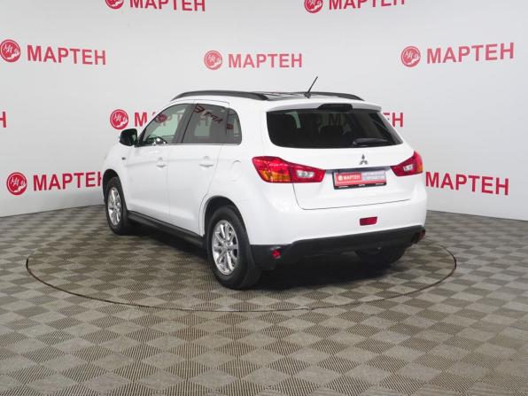 Mitsubishi ASX I Рестайлинг с пробегом 2013 года, цена 935 000 рублей, 227783 км, внедорожник, Автокод Объявления
