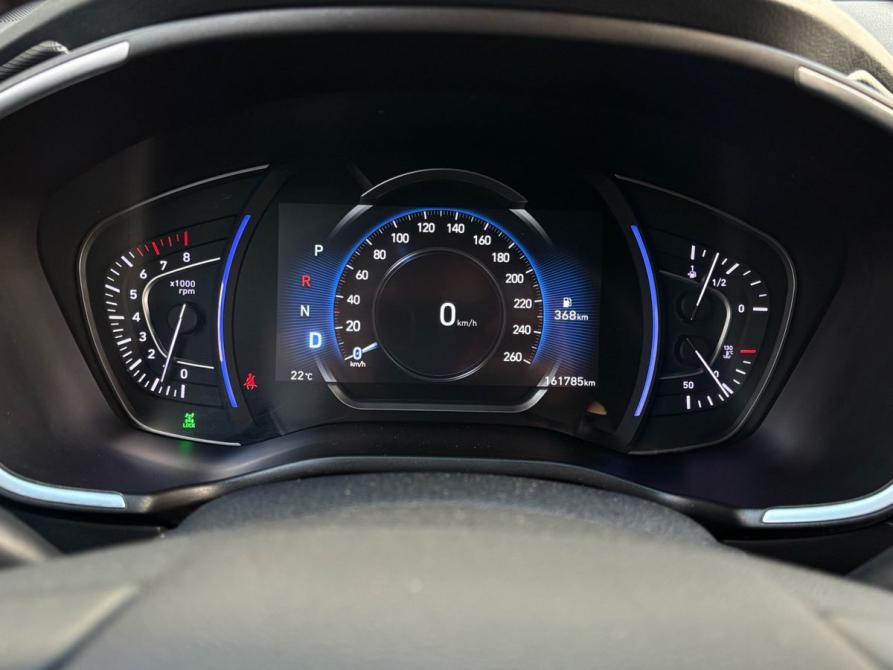 Hyundai Santa Fe IV Калуга  - изображение 10