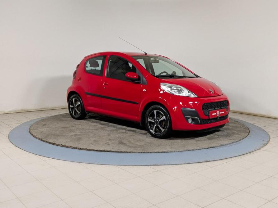 Peugeot 107 I Рестайлинг 2 Екатеринбург  - изображение 2
