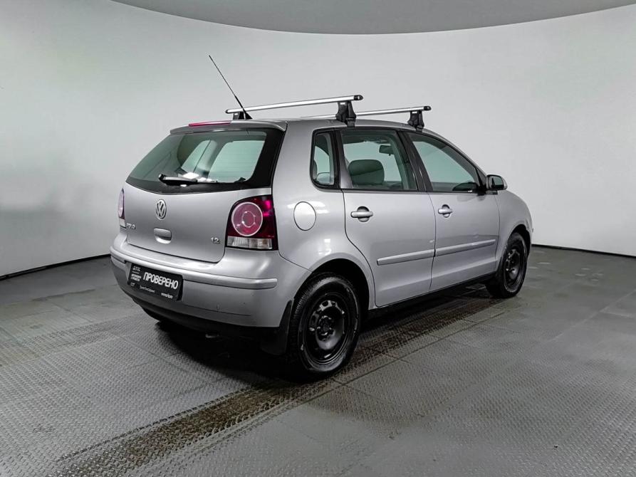 Volkswagen Polo IV Рестайлинг Уфа  - изображение 6