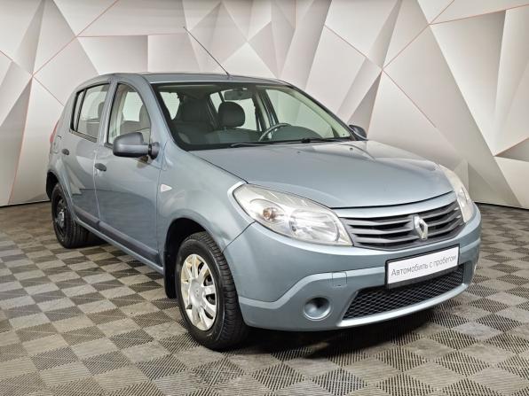 Renault Sandero I с пробегом 2011 года, цена 793 000 рублей, 39387 км, хэтчбек, Автокод Объявления