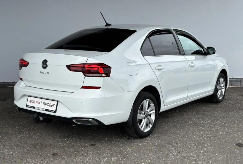 Volkswagen Polo VI Киров  - изображение 5