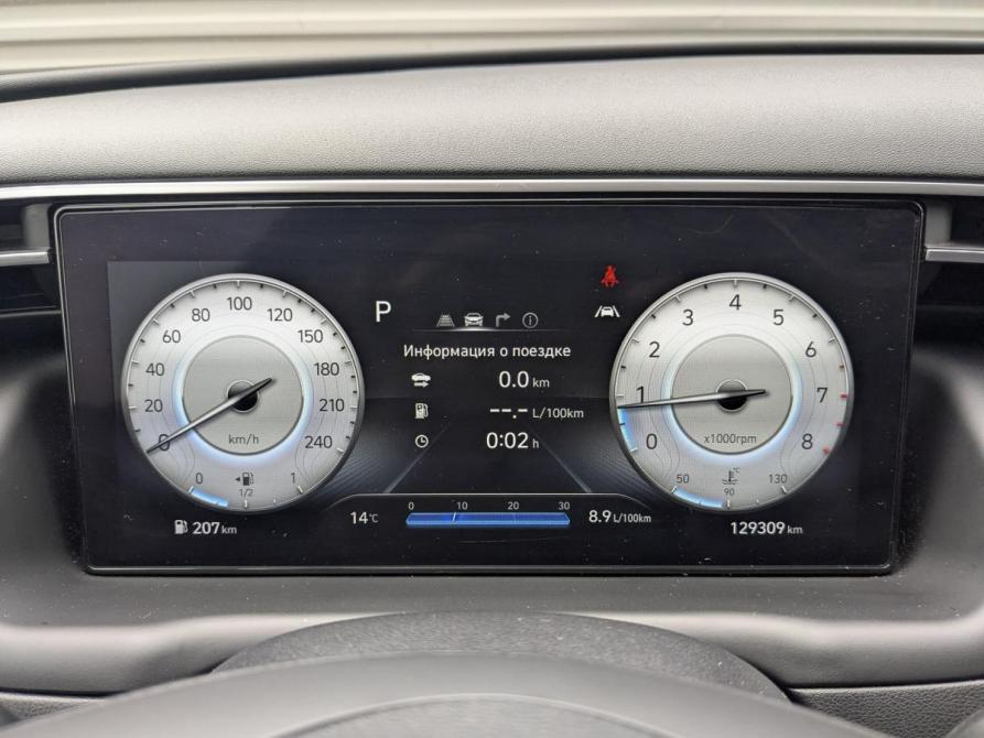 Hyundai Tucson IV Москва  - изображение 16