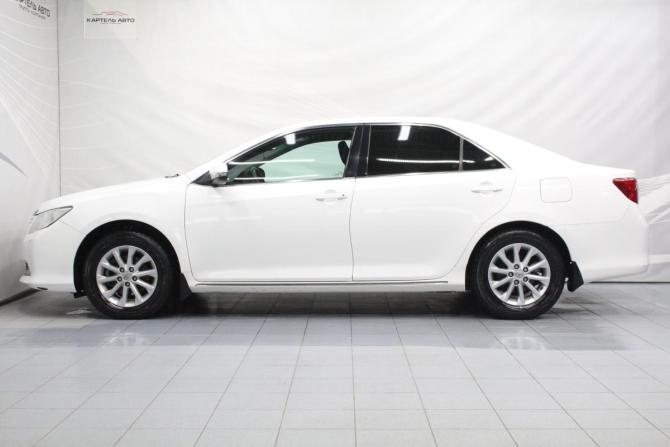 Toyota Camry VII (XV50) с пробегом 2013 года, цена 1 599 000 рублей, 212609 км, седан, Автокод Объявления