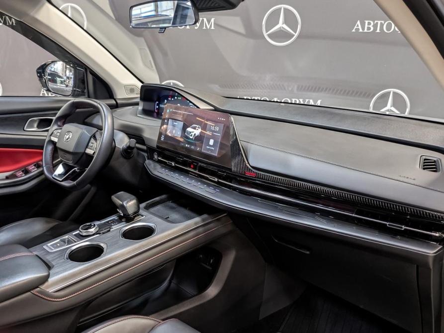 Changan CS55 Plus II Москва  - изображение 13