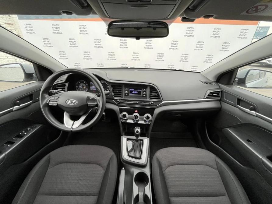 Hyundai Elantra VI (AD) Рестайлинг Краснодар  - изображение 16