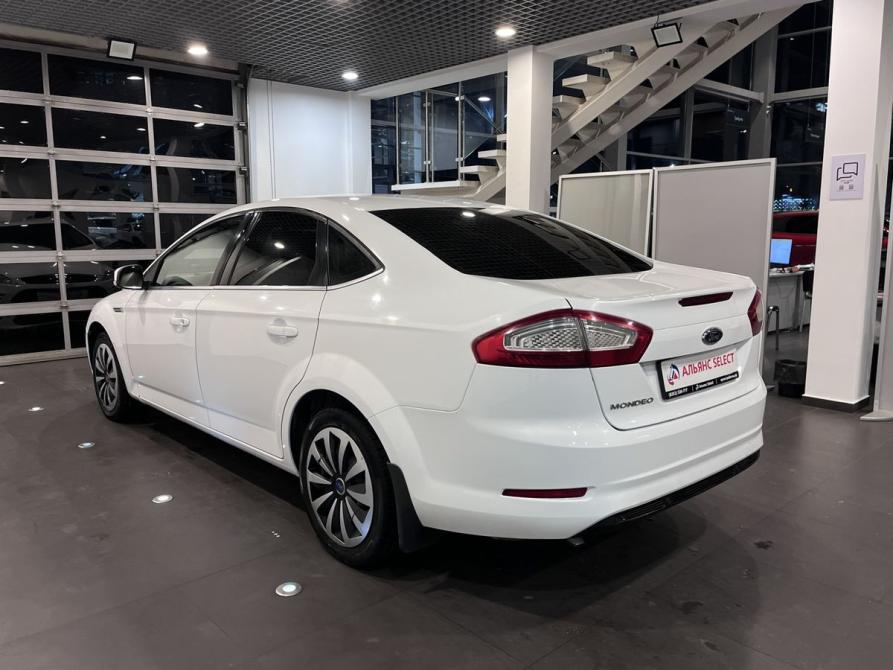 Ford Mondeo IV Рестайлинг Чебоксары  - изображение 5