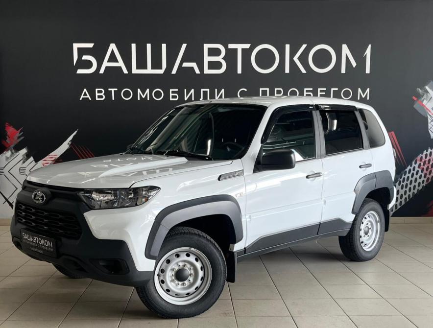 Lada (ВАЗ) Niva Travel I Уфа  - изображение 2