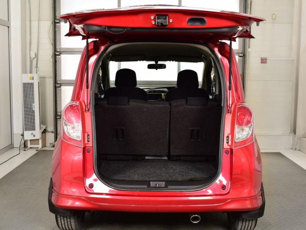 Toyota Ractis I с пробегом 2008 года, цена 629 995 рублей, 176247 км, хэтчбек, Автокод Объявления