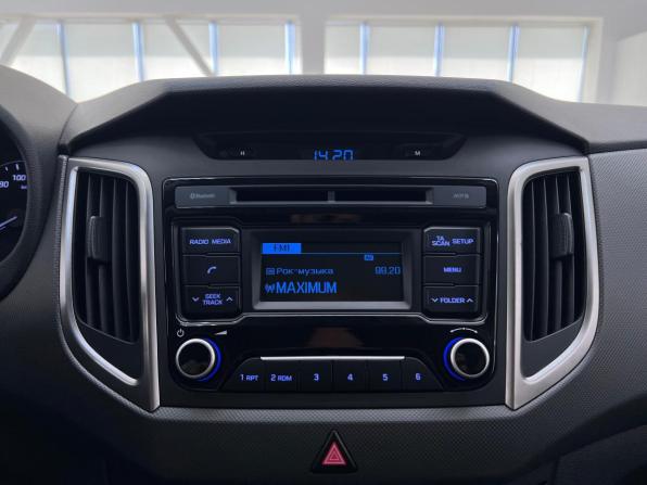 Hyundai Creta I с пробегом 2019 года, цена 1 790 000 рублей, 84176 км, внедорожник, Автокод Объявления
