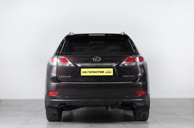 Lexus RX III Рестайлинг с пробегом 2014 года, цена 2 599 000 рублей, 143000 км, внедорожник, Автокод Объявления