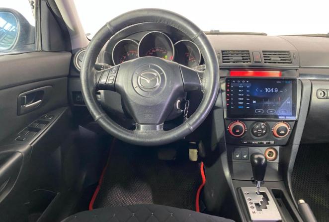 Mazda 3 I (BK) с пробегом 2004 года, цена 349 000 рублей, 280000 км, хэтчбек, Автокод Объявления