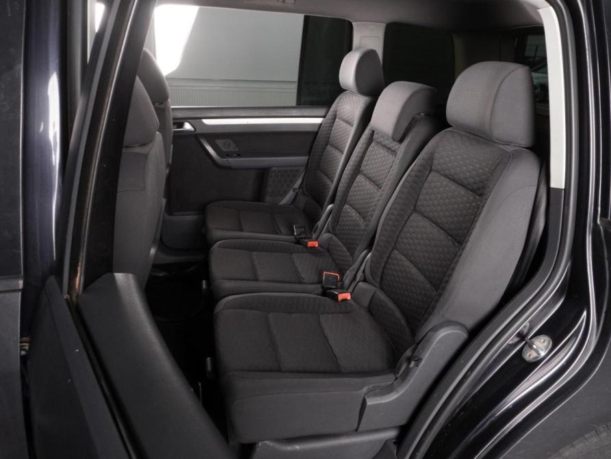 Volkswagen Touran I Рестайлинг Минеральные Воды  - изображение 9