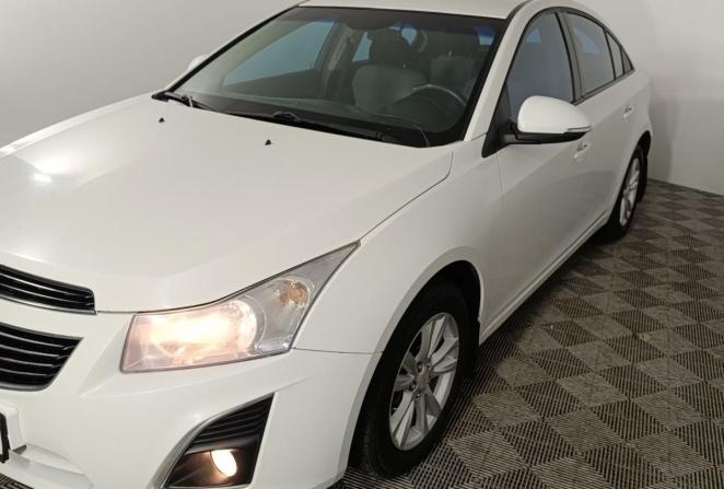 Chevrolet Cruze I Рестайлинг с пробегом 2013 года, цена 740 000 рублей, 195174 км, седан, Автокод Объявления