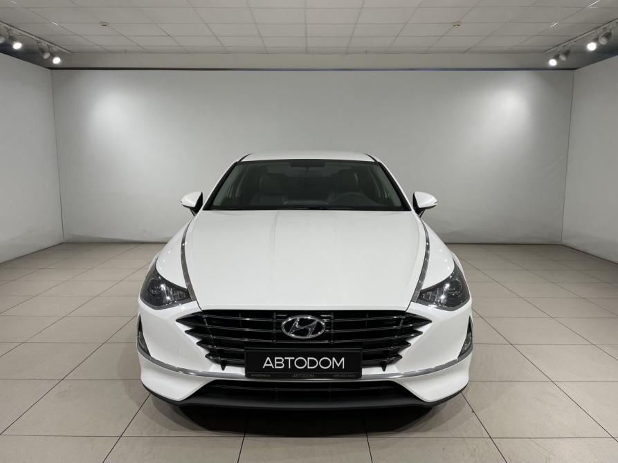 Hyundai Sonata VIII (DN8) Москва  - изображение 5
