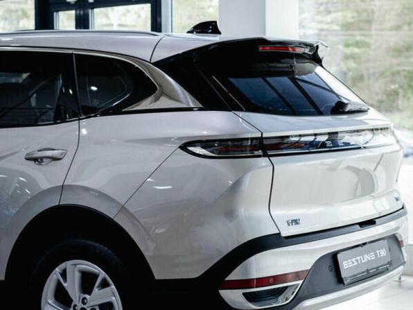 FAW Bestune T90 с пробегом 2025 года, цена 3 281 000 рублей, 10 км, внедорожник, Автокод Объявления