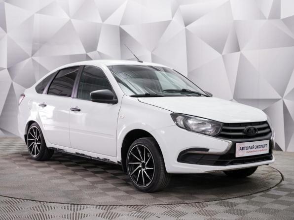Lada (ВАЗ) Granta I Рестайлинг с пробегом 2019 года, цена 575 000 рублей, 159000 км, хэтчбек, Автокод Объявления