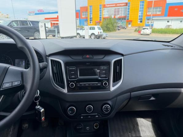Hyundai Creta I с пробегом 2020 года, цена 1 850 000 рублей, 86863 км, внедорожник, Автокод Объявления