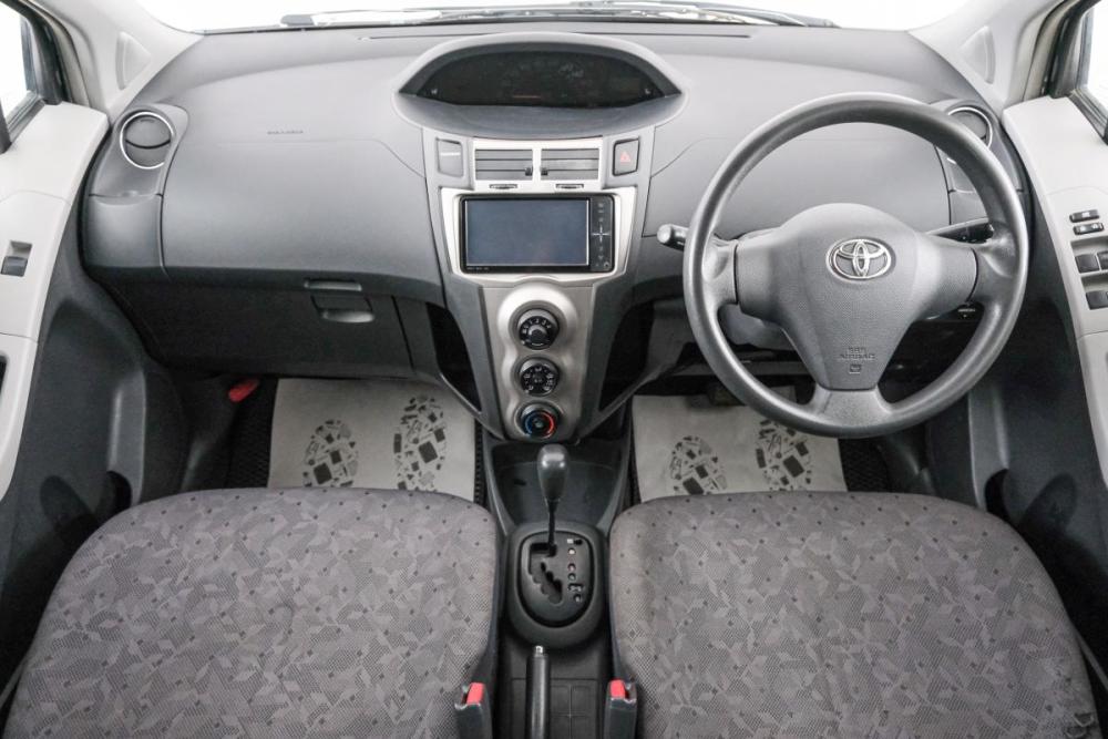 Toyota Vitz II (XP90) Красноярск  - изображение 11