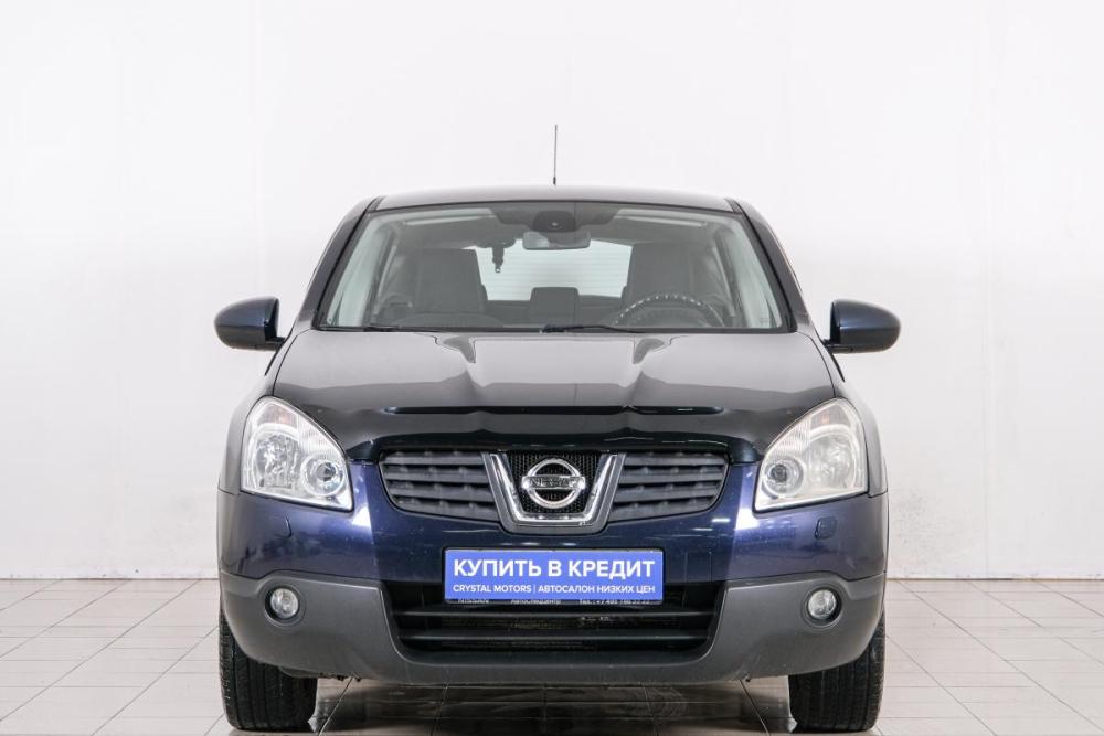 Nissan Qashqai I Красноярск  - изображение 2