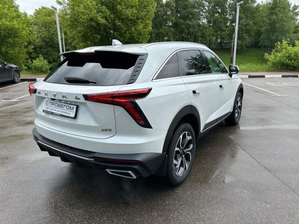 Haval F7 II с пробегом 2025 года, цена 3 329 000 рублей, 1042 км, внедорожник, Автокод Объявления