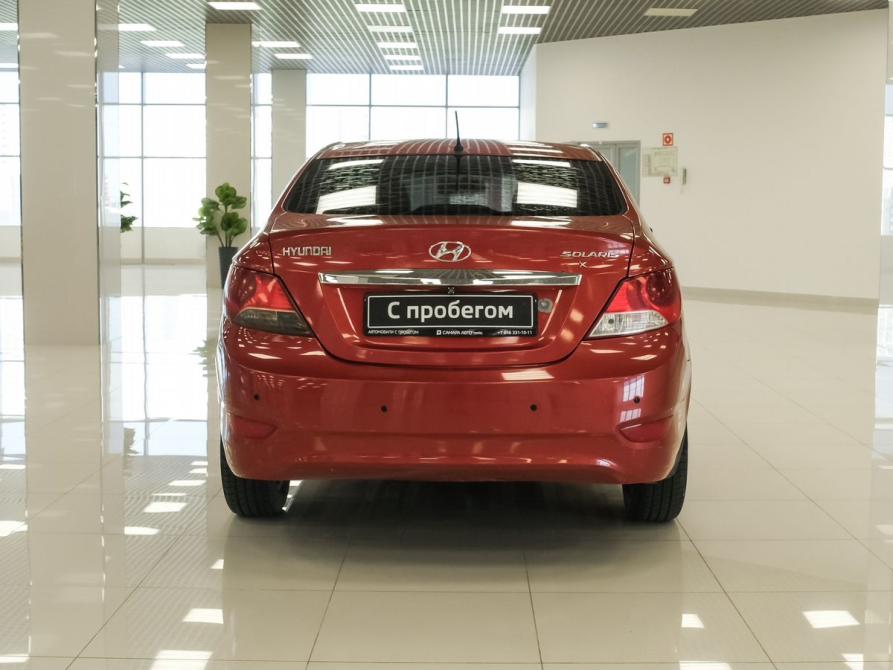 Hyundai Solaris I Самара  - изображение 8