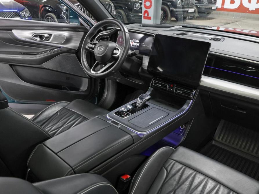 GAC GS8 II Москва  - изображение 12