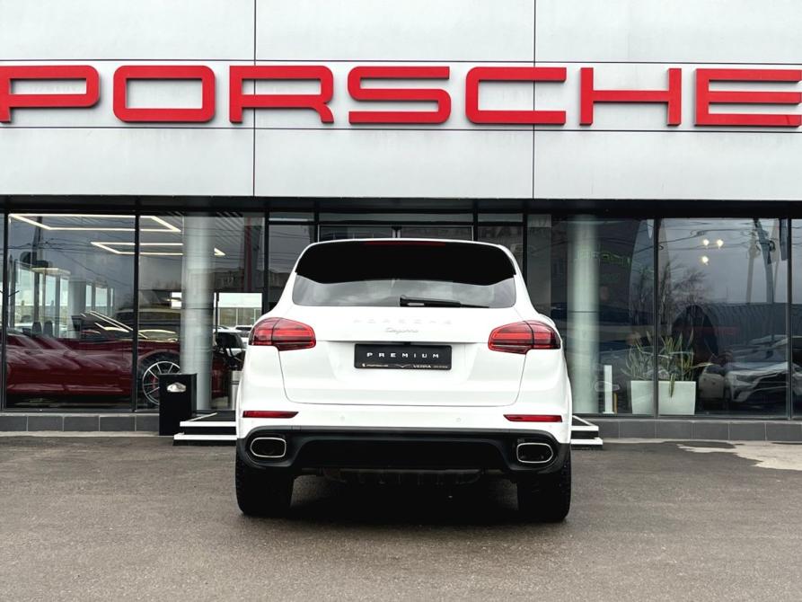 Porsche Cayenne II Рестайлинг (958) Пермь  - изображение 6