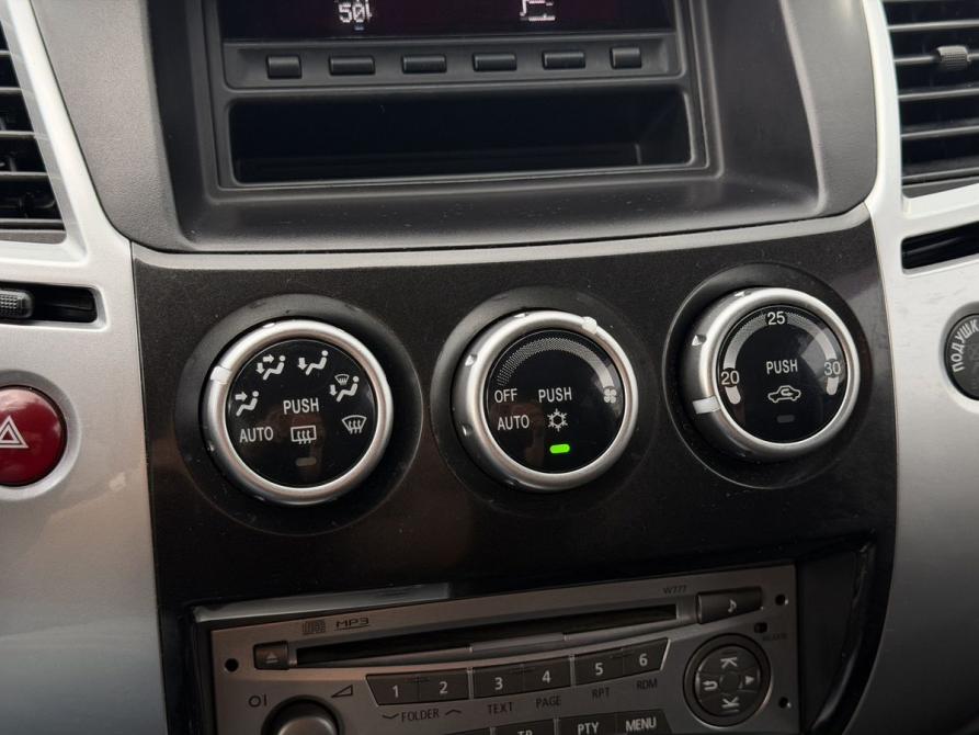 Mitsubishi Pajero Sport II Рестайлинг Казань  - изображение 19