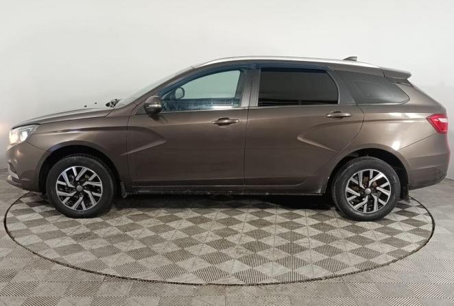 Lada (ВАЗ) Vesta I с пробегом 2019 года, цена 850 000 рублей, 172685 км, универсал, Автокод Объявления
