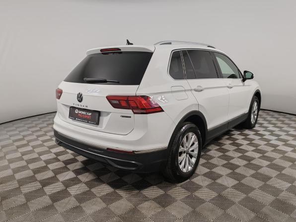 Volkswagen Tiguan II Рестайлинг с пробегом 2020 года, цена 2 699 000 рублей, 124585 км, внедорожник, Автокод Объявления