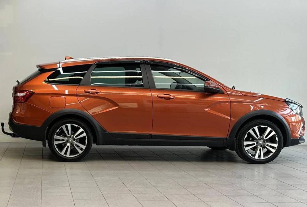 Lada (ВАЗ) Vesta I Барнаул  - изображение 5
