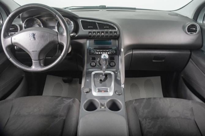 Peugeot 3008 I с пробегом 2010 года, цена 699 000 рублей, 213000 км, внедорожник, Автокод Объявления