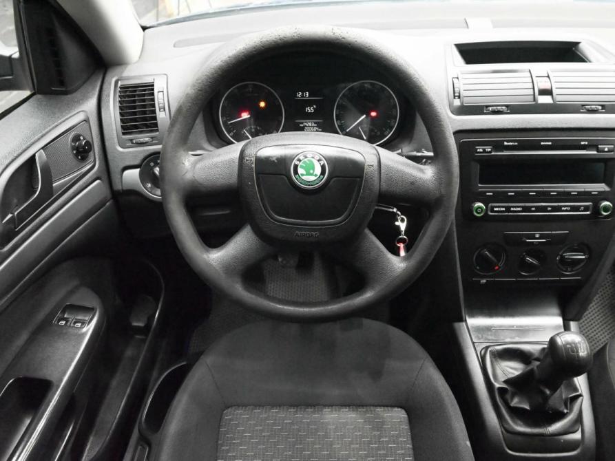 Skoda Octavia II (A5) Рестайлинг Екатеринбург  - изображение 12
