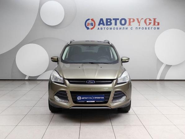 Ford Kuga II с пробегом 2014 года, цена 1 185 000 рублей, 160000 км, внедорожник, Автокод Объявления