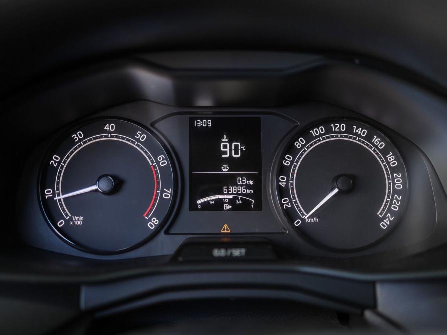 Skoda Rapid I Рестайлинг Ижевск  - изображение 14