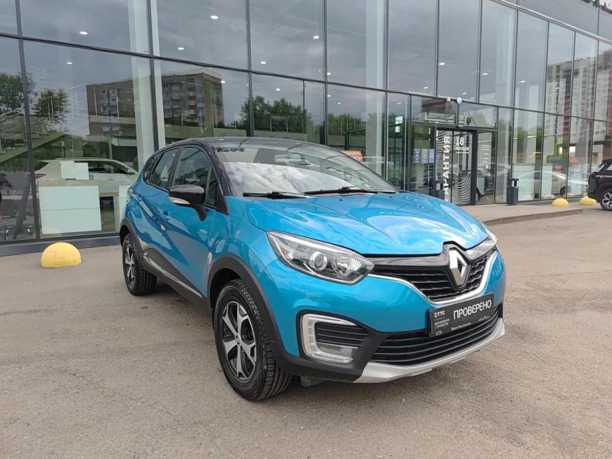 Renault Kaptur I Ижевск  - изображение 3