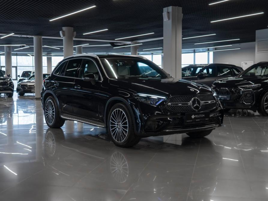 Mercedes-Benz GLC II (X254) Москва  - изображение 2