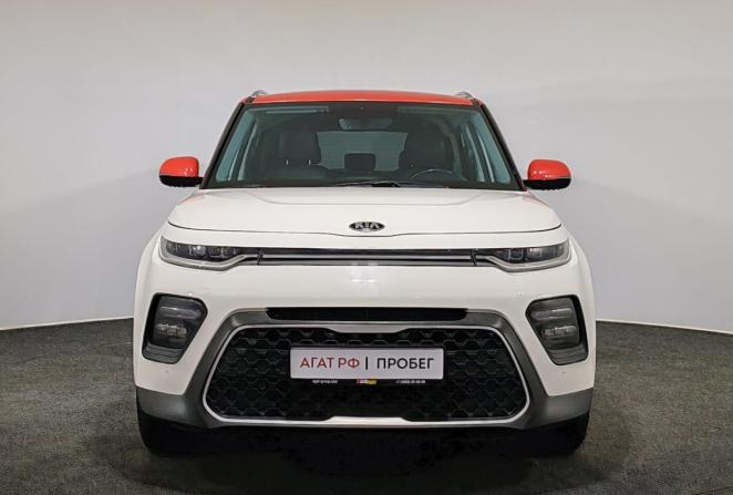 Kia Soul III с пробегом 2019 года, цена 1 820 000 рублей, 131973 км, хэтчбек, Автокод Объявления