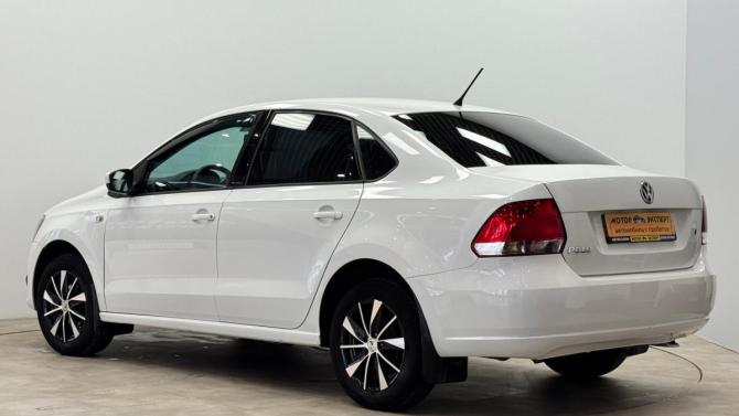 Volkswagen Polo V с пробегом 2015 года, цена 740 000 рублей, 155020 км, седан, Автокод Объявления