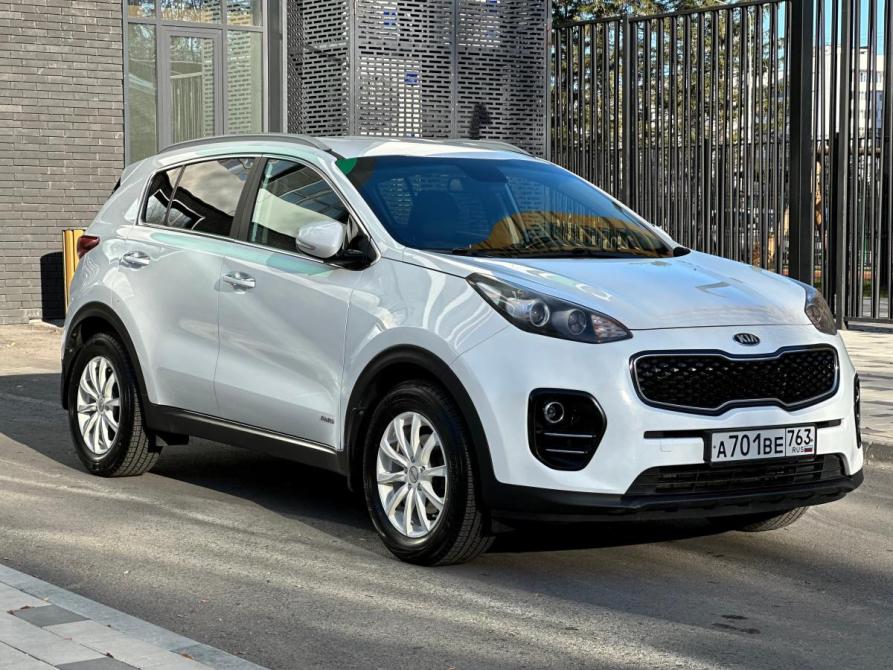 Kia Sportage IV Уфа  - изображение 1