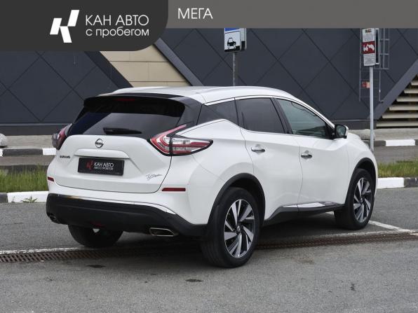 Nissan Murano III (Z52) с пробегом 2021 года, цена 3 232 000 рублей, 128024 км, внедорожник, Автокод Объявления