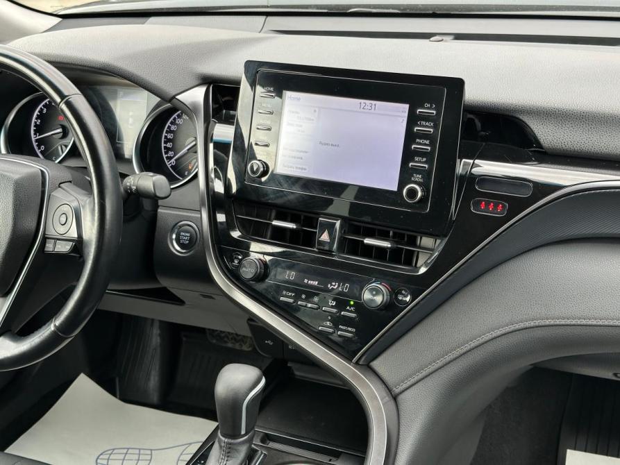 Toyota Camry VIII (XV70) Рестайлинг Пермь  - изображение 13