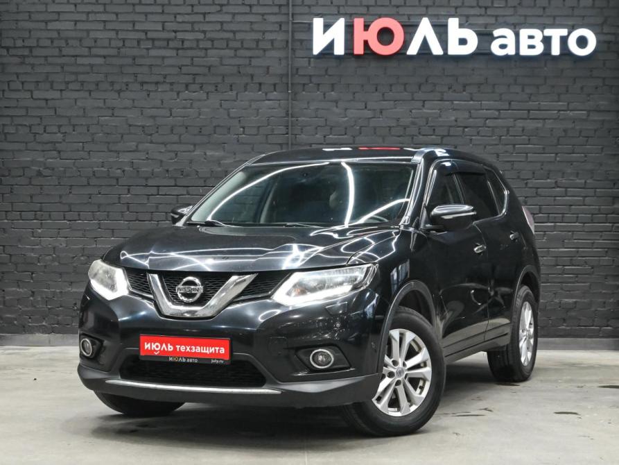 Nissan X-Trail III Екатеринбург  - изображение 1