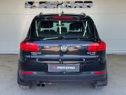 Volkswagen Tiguan I Рестайлинг Уфа  - изображение 32