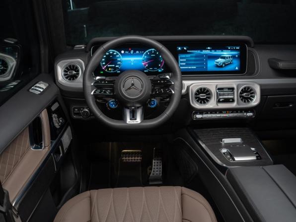 Новый Mercedes-Benz G-Класс AMG II (W465) Рестайлинг 2026 года, цена 33 490 000 рублей, внедорожник, Автокод Объявления