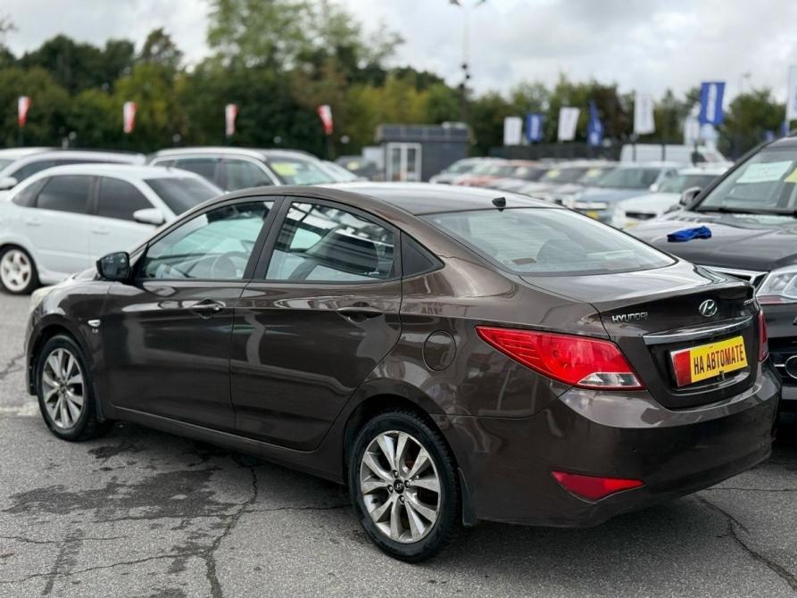 Hyundai Solaris I Рестайлинг Ижевск  - изображение 3